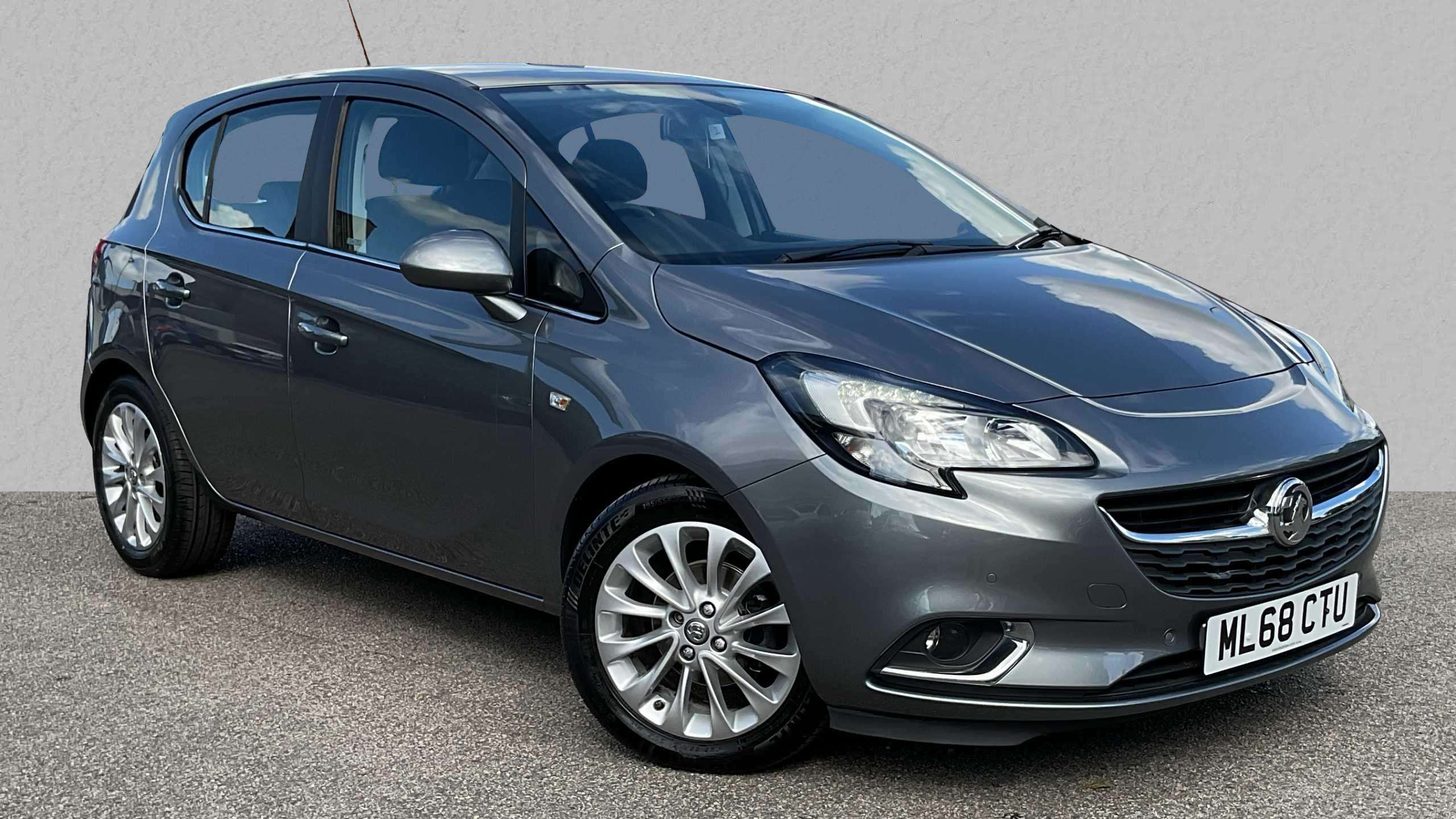 Main listing image - Vauxhall Corsa