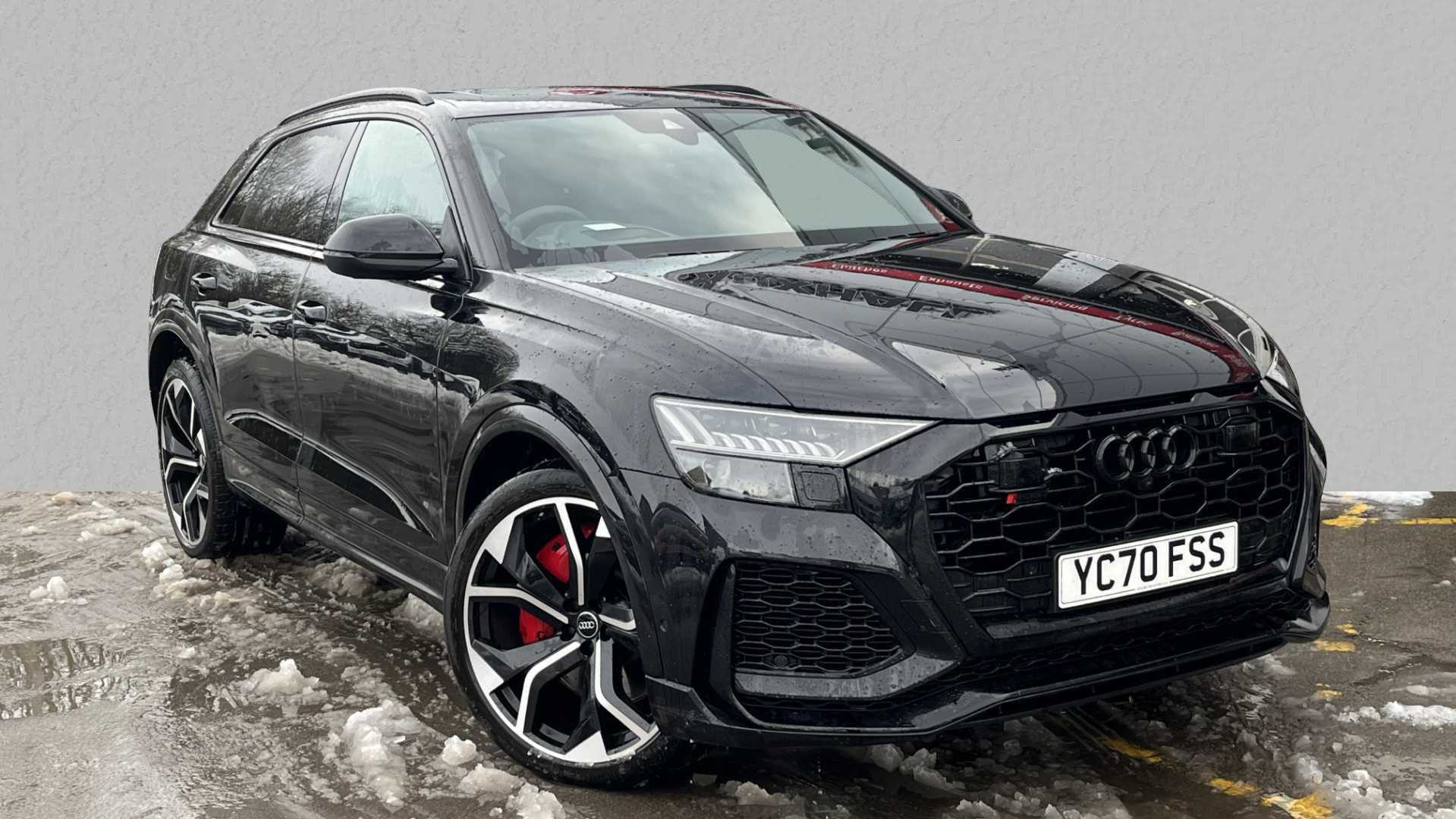 Main listing image - Audi RS Q8