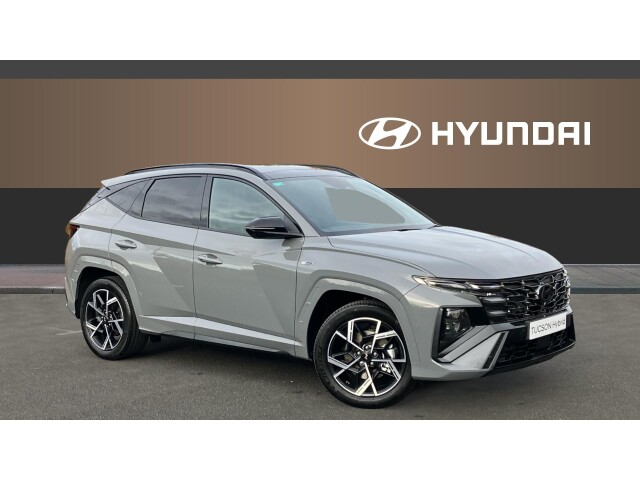 Main listing image - Hyundai Tucson