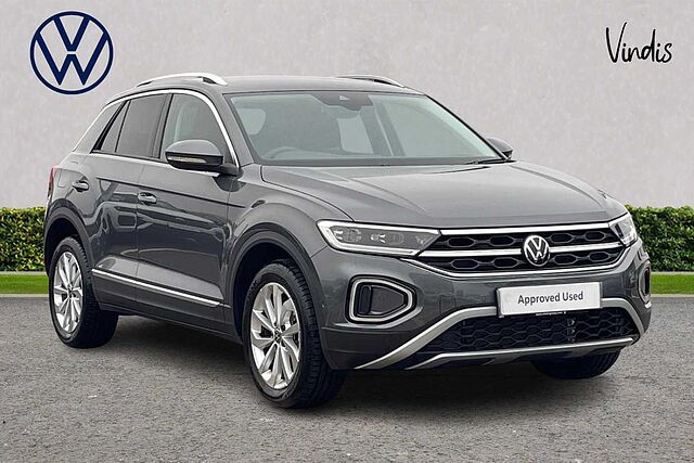 Main listing image - Volkswagen T-Roc