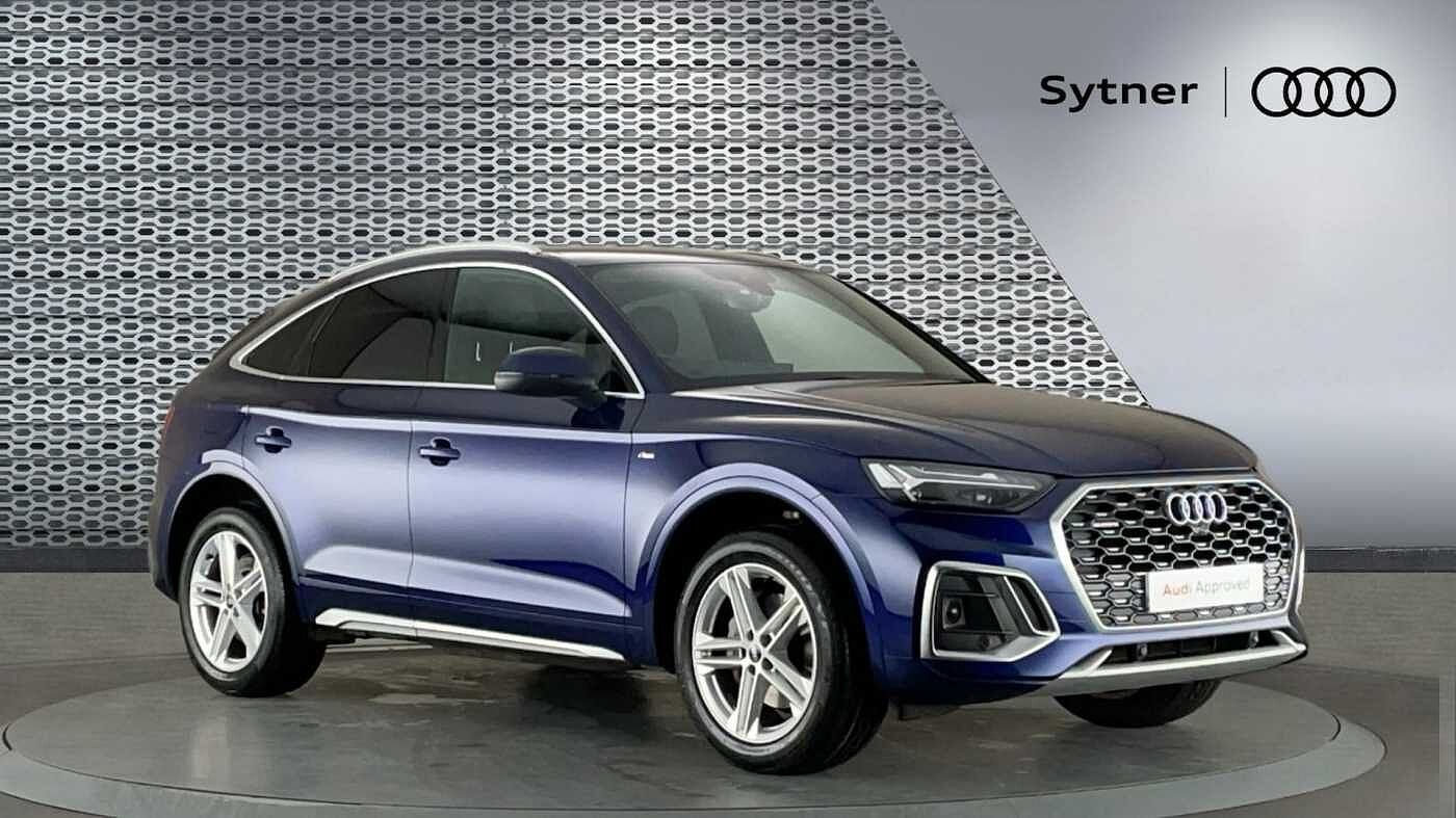 Main listing image - Audi Q5 Sportback