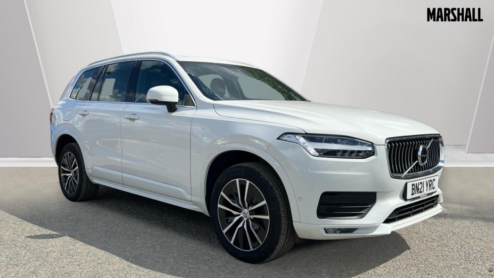 Main listing image - Volvo XC90