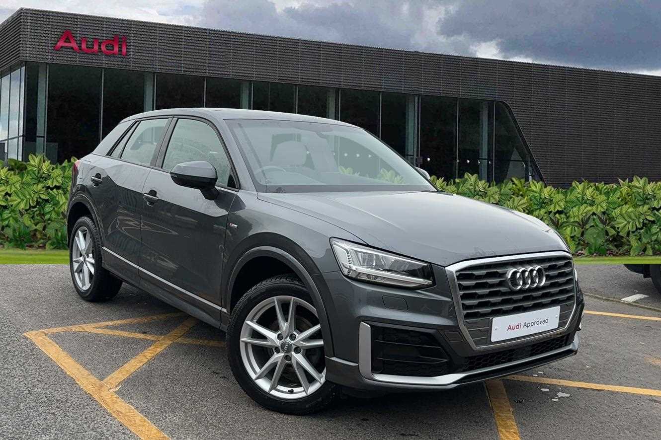 Main listing image - Audi Q2