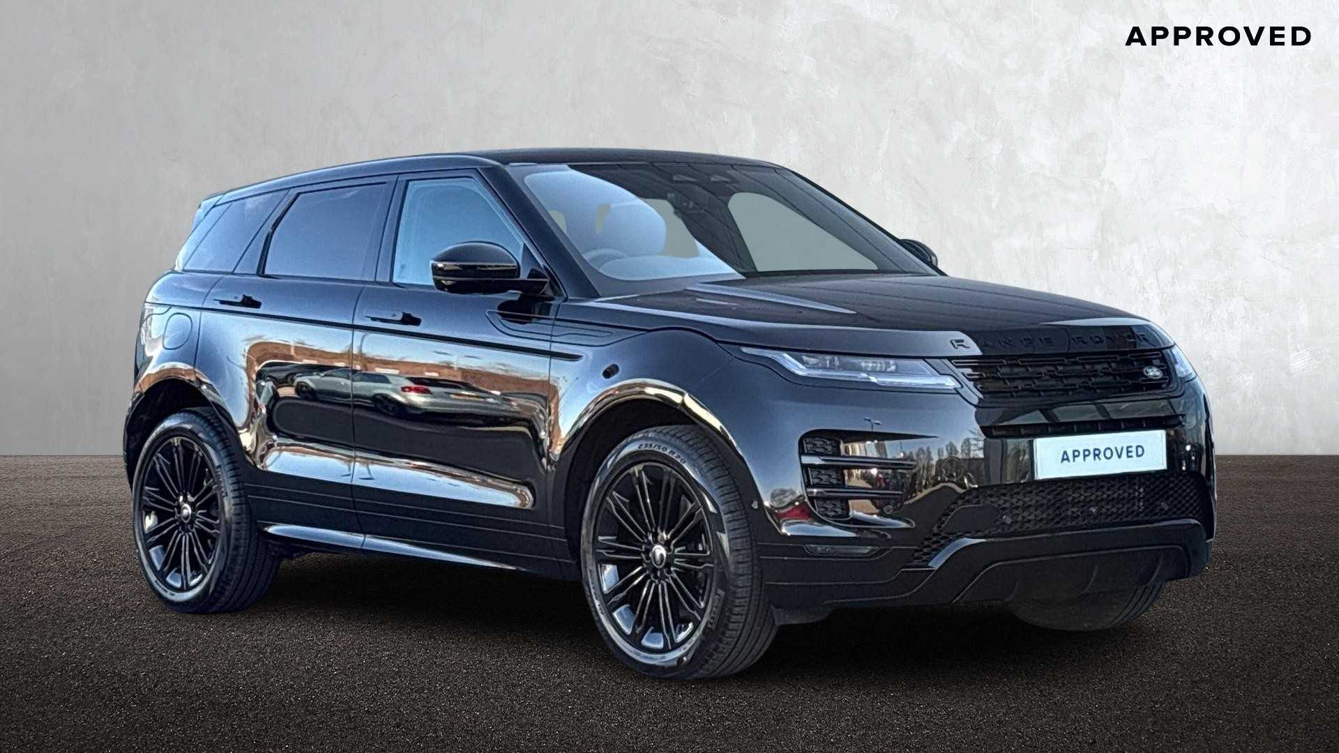 Main listing image - Land Rover Range Rover Evoque