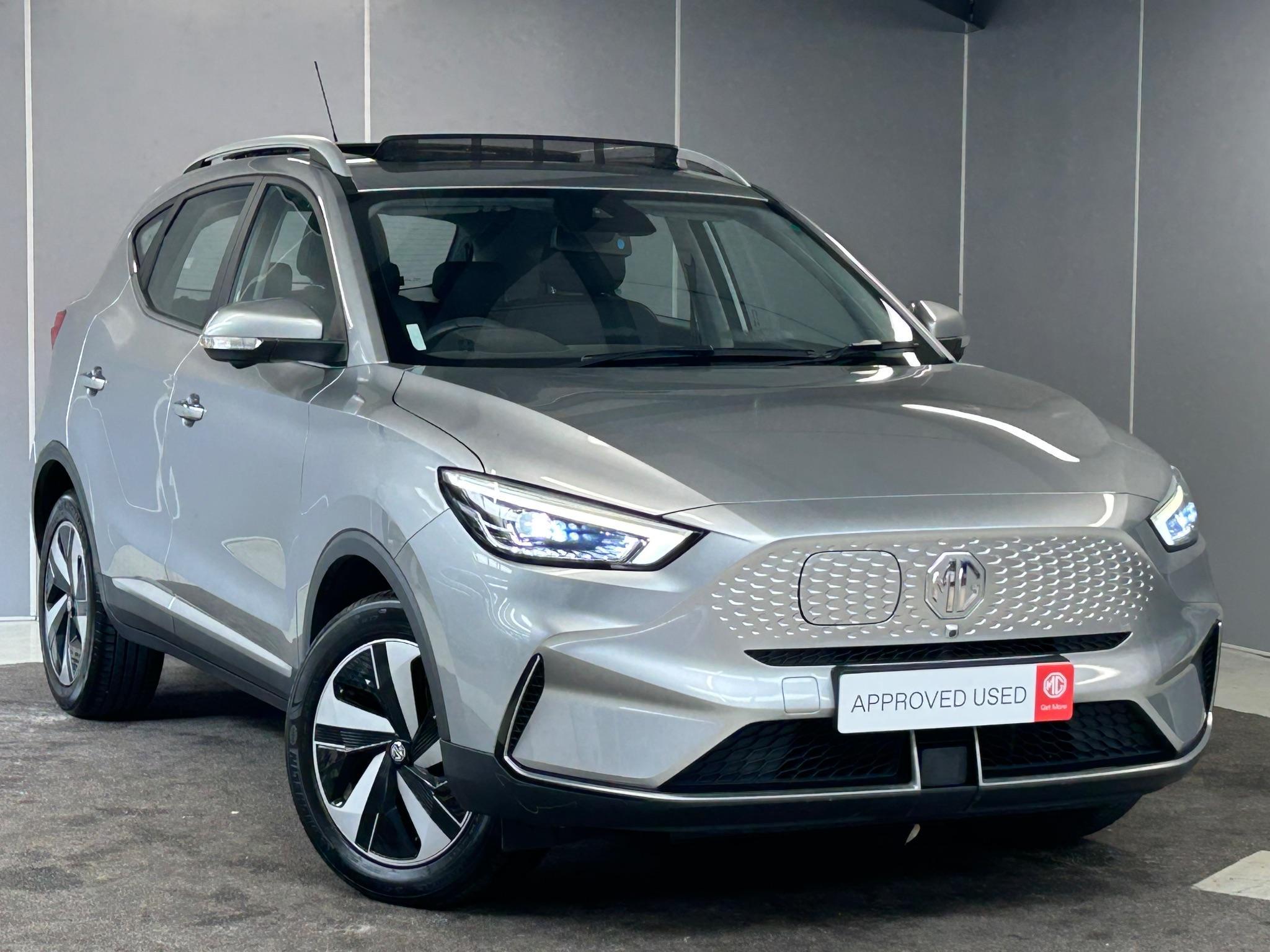 Main listing image - MG ZS EV