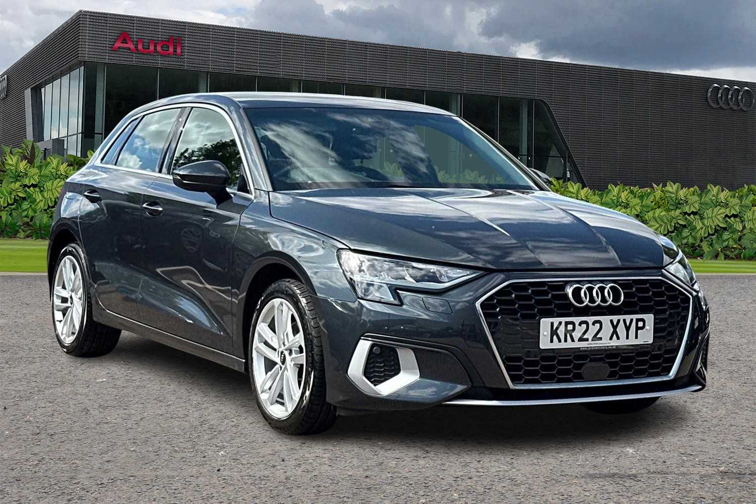 Main listing image - Audi A3