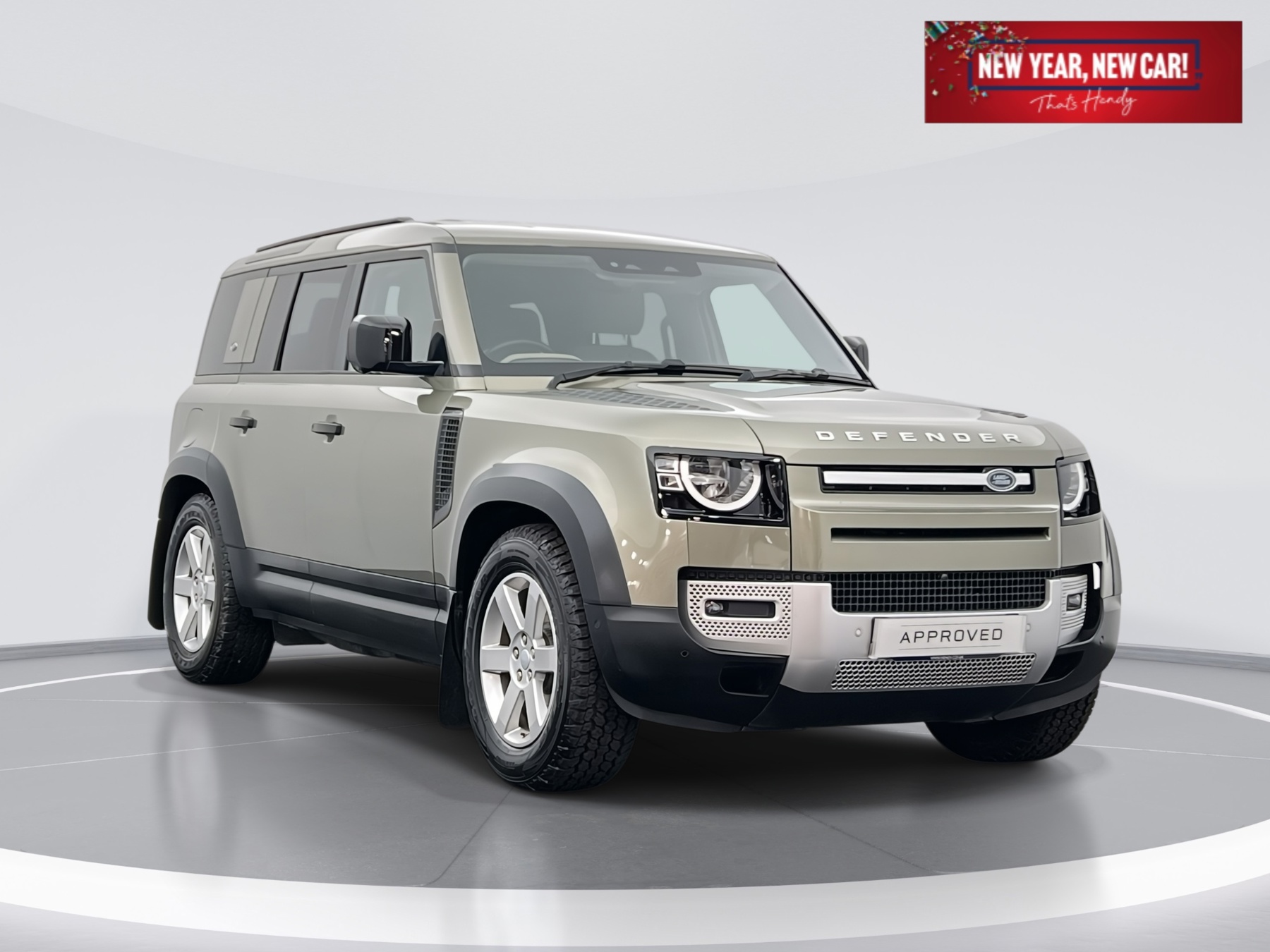 Main listing image - Land Rover Defender