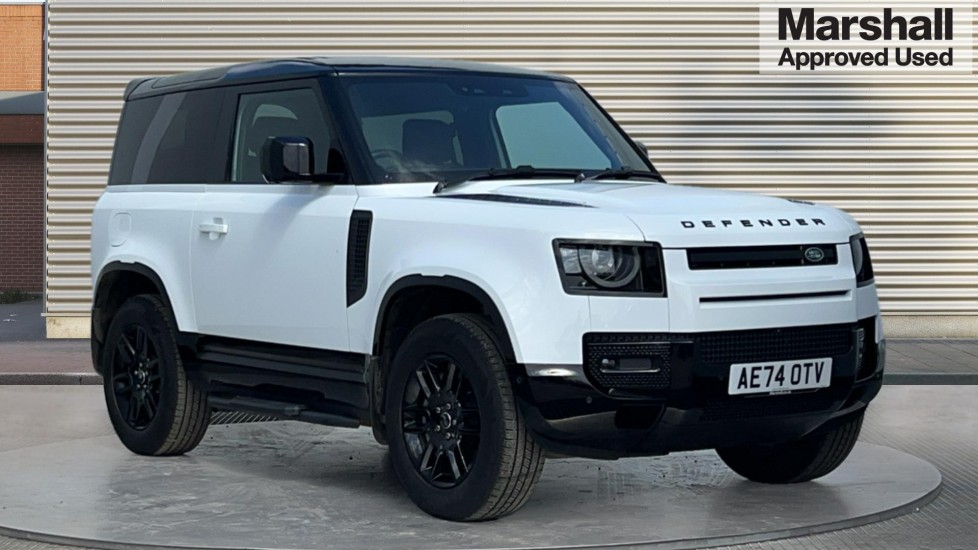 Main listing image - Land Rover Defender