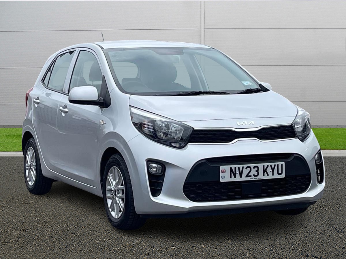 Main listing image - Kia Picanto