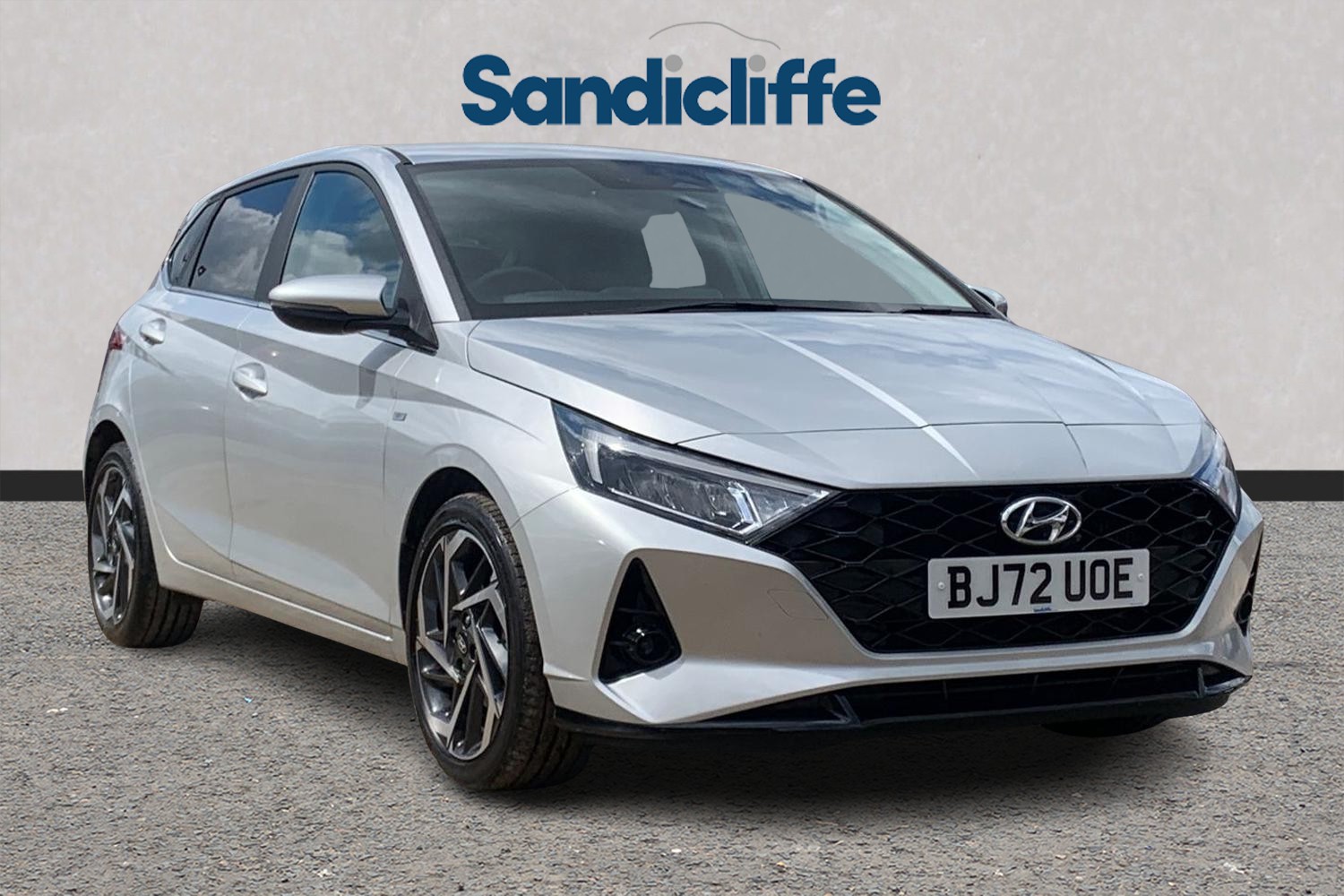 Main listing image - Hyundai i20