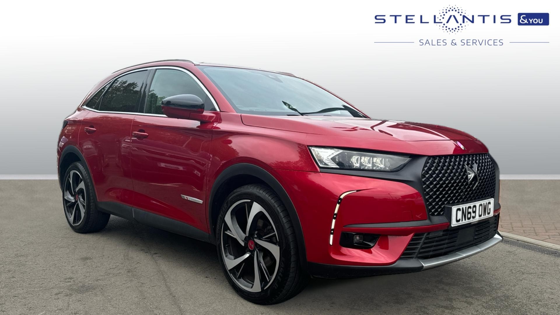 Main listing image - DS DS 7 Crossback