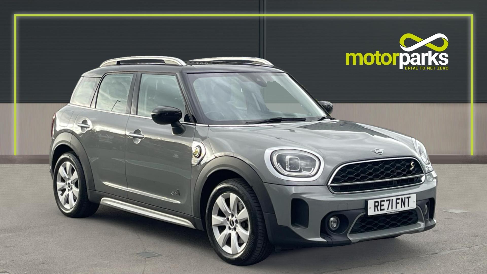 Main listing image - MINI Countryman