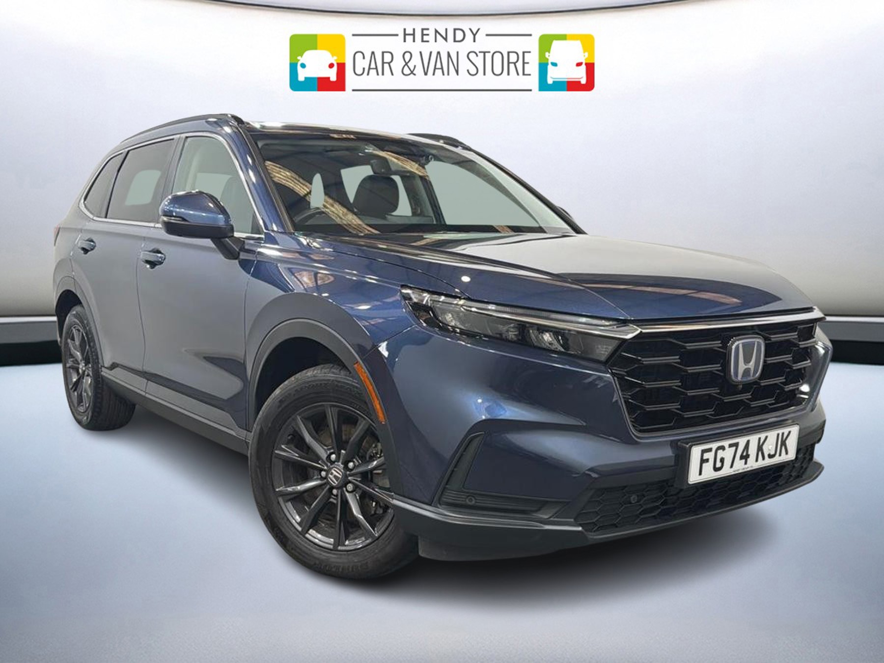 Main listing image - Honda CR-V