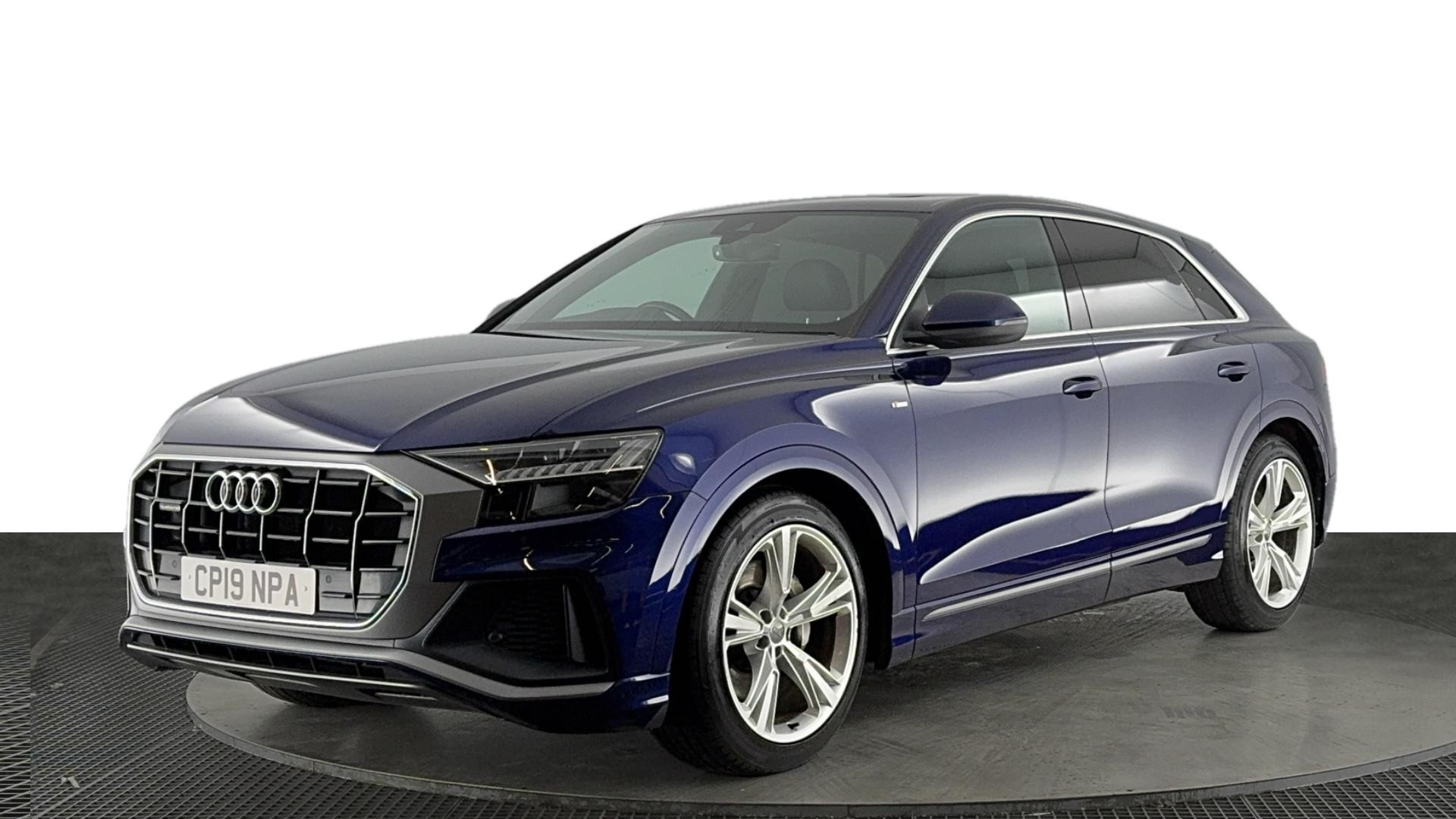 Main listing image - Audi Q8