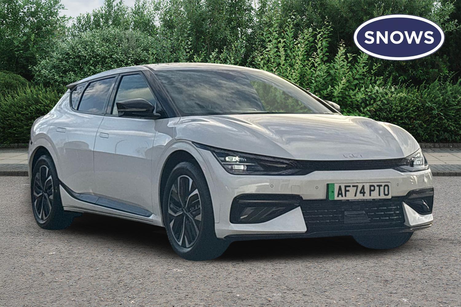 Main listing image - Kia EV6