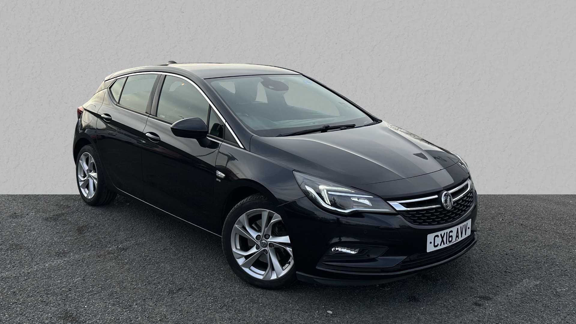 Main listing image - Vauxhall Astra