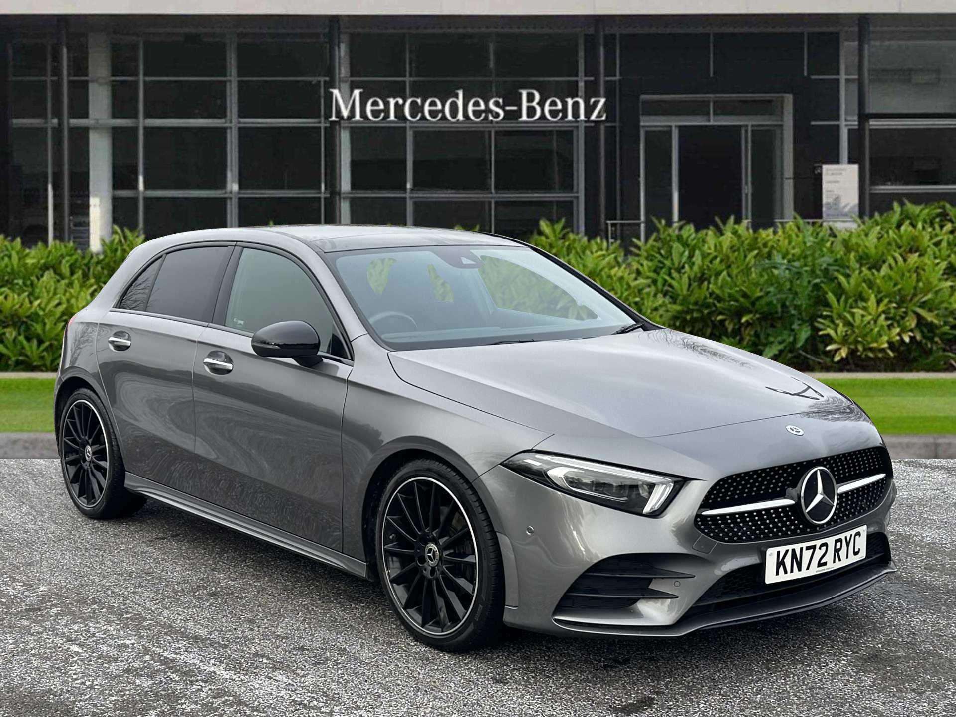 Main listing image - Mercedes-Benz A-Class