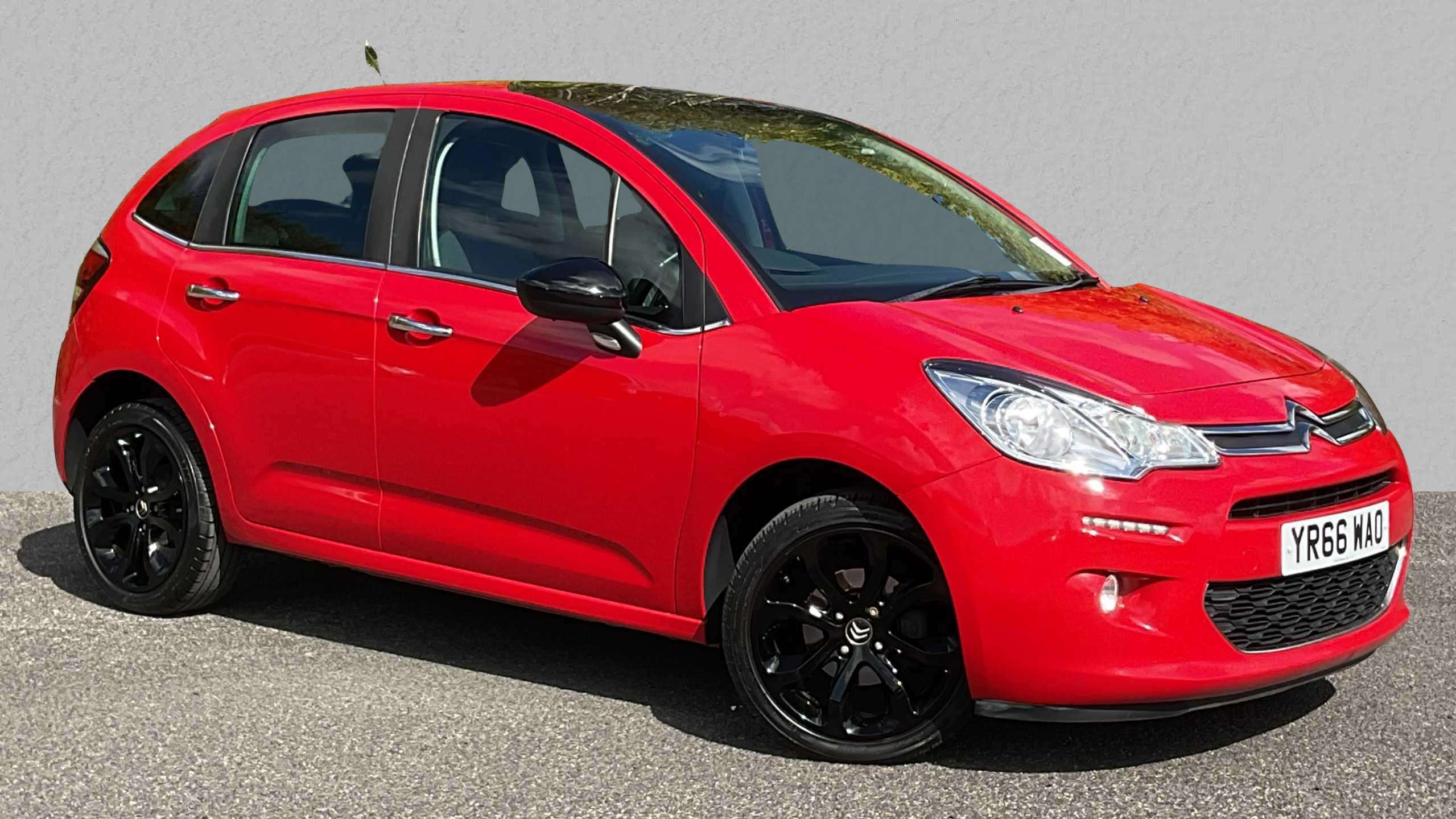 Main listing image - Citroen C3