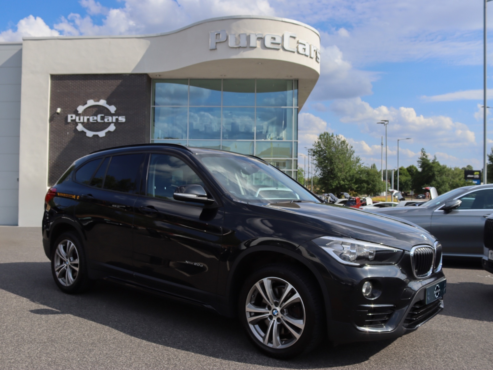 Main listing image - BMW X1