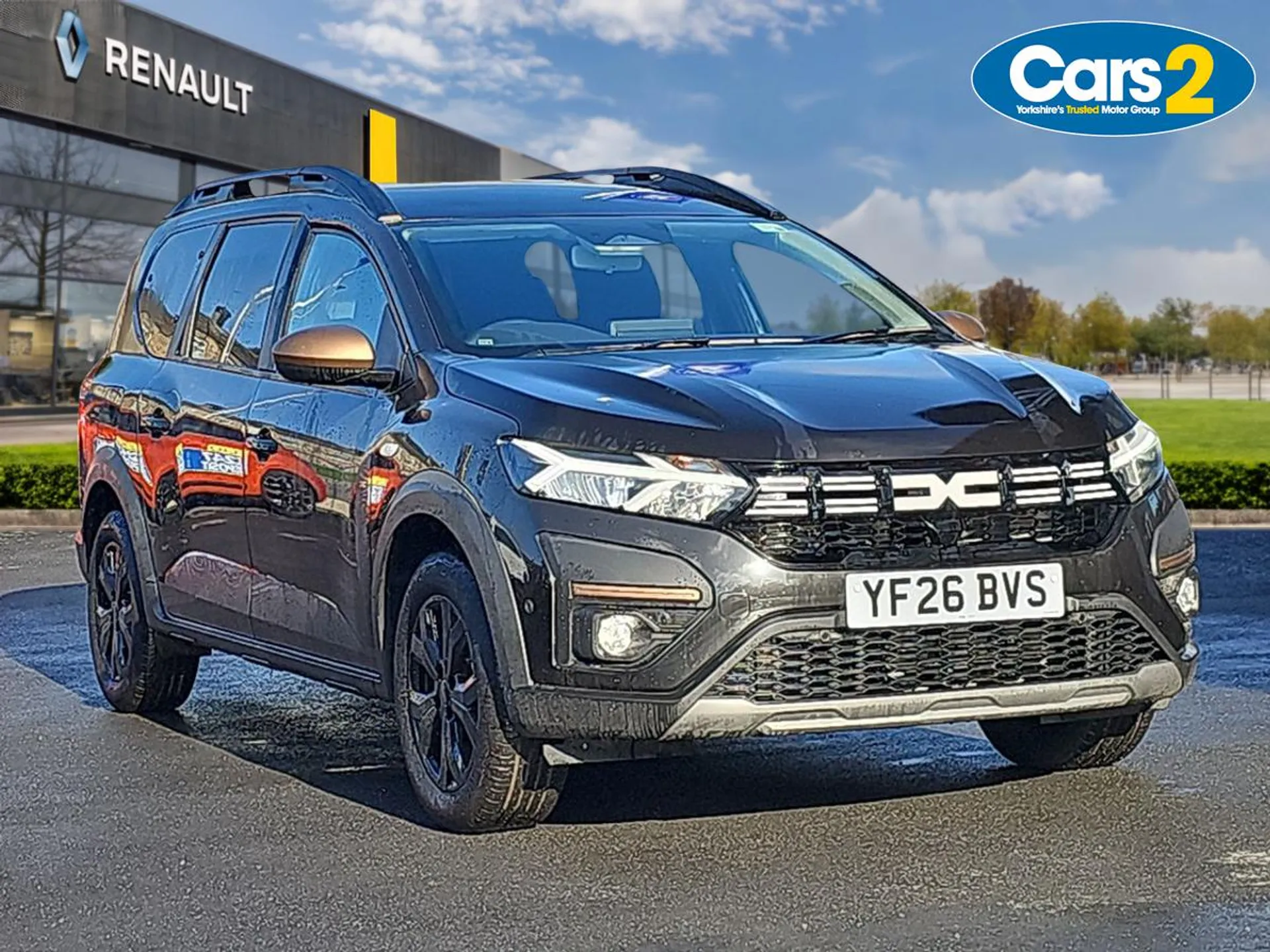 Main listing image - Dacia Jogger