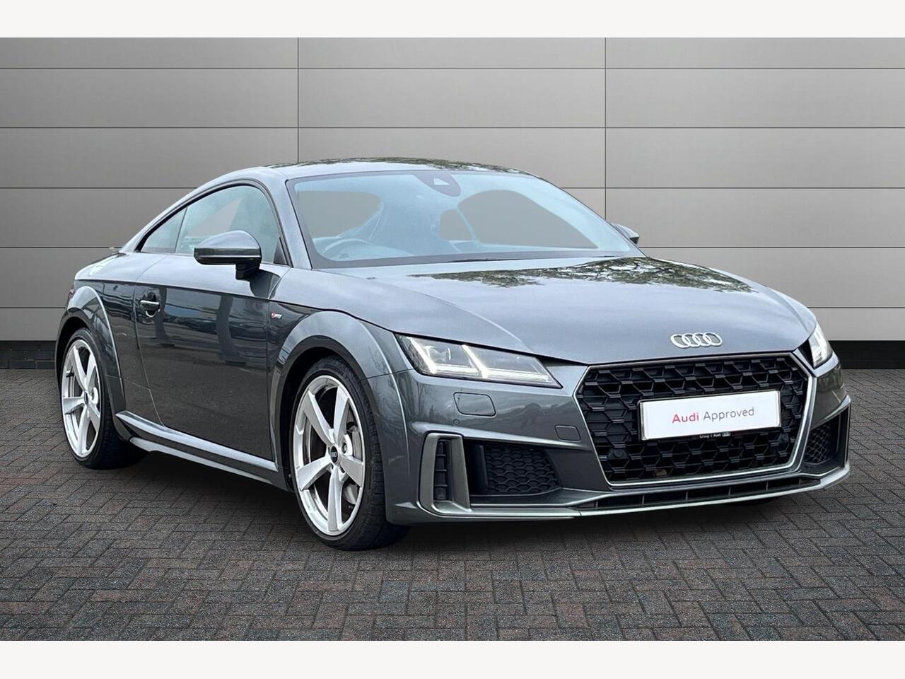 Main listing image - Audi TT
