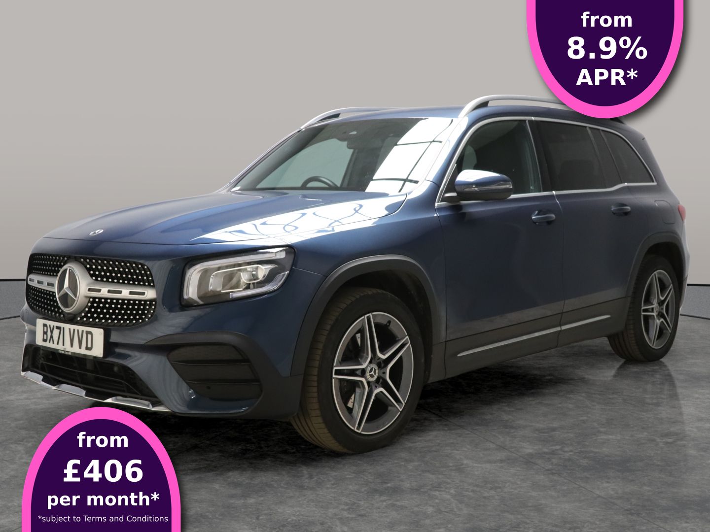 Main listing image - Mercedes-Benz GLB