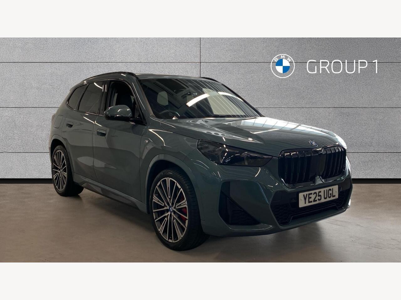 Main listing image - BMW X1