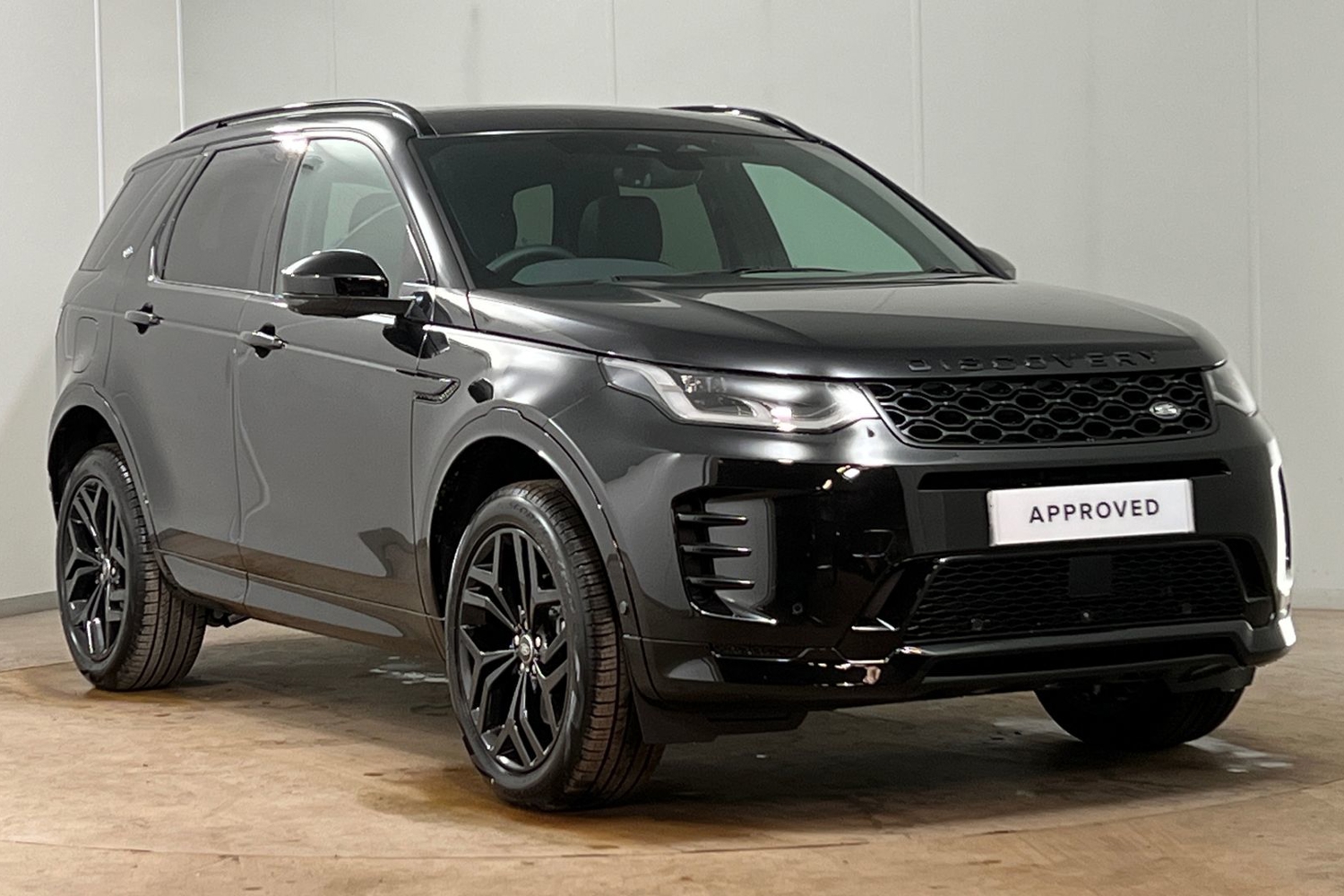 Main listing image - Land Rover Discovery Sport