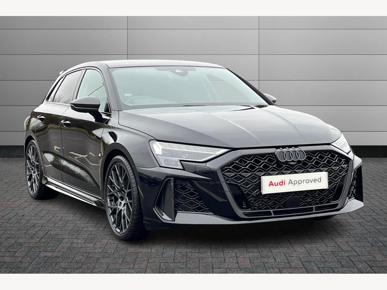 Main listing image - Audi RS3