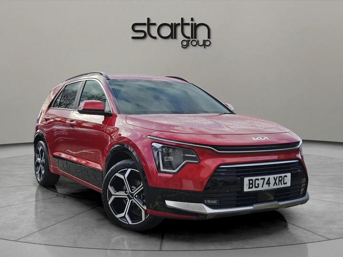 Main listing image - Kia Niro