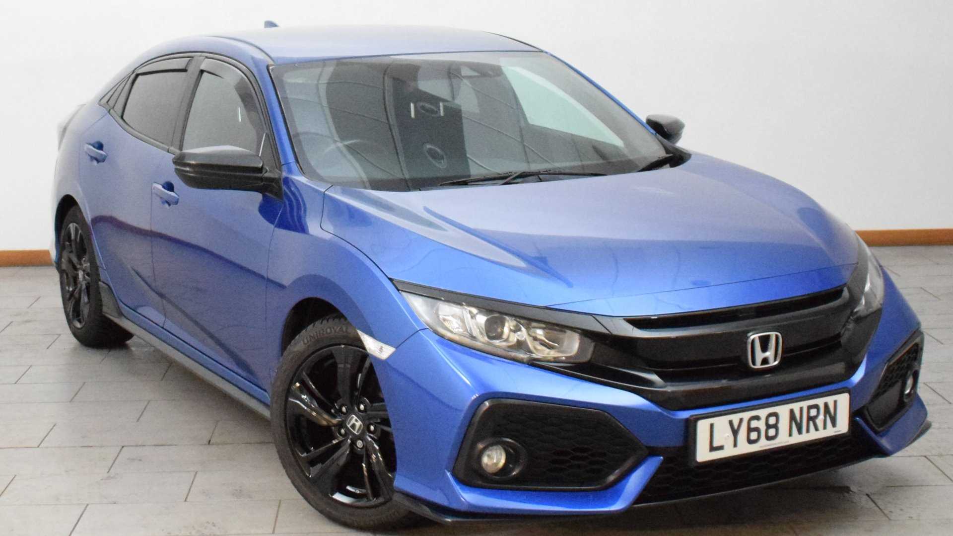 Main listing image - Honda Civic