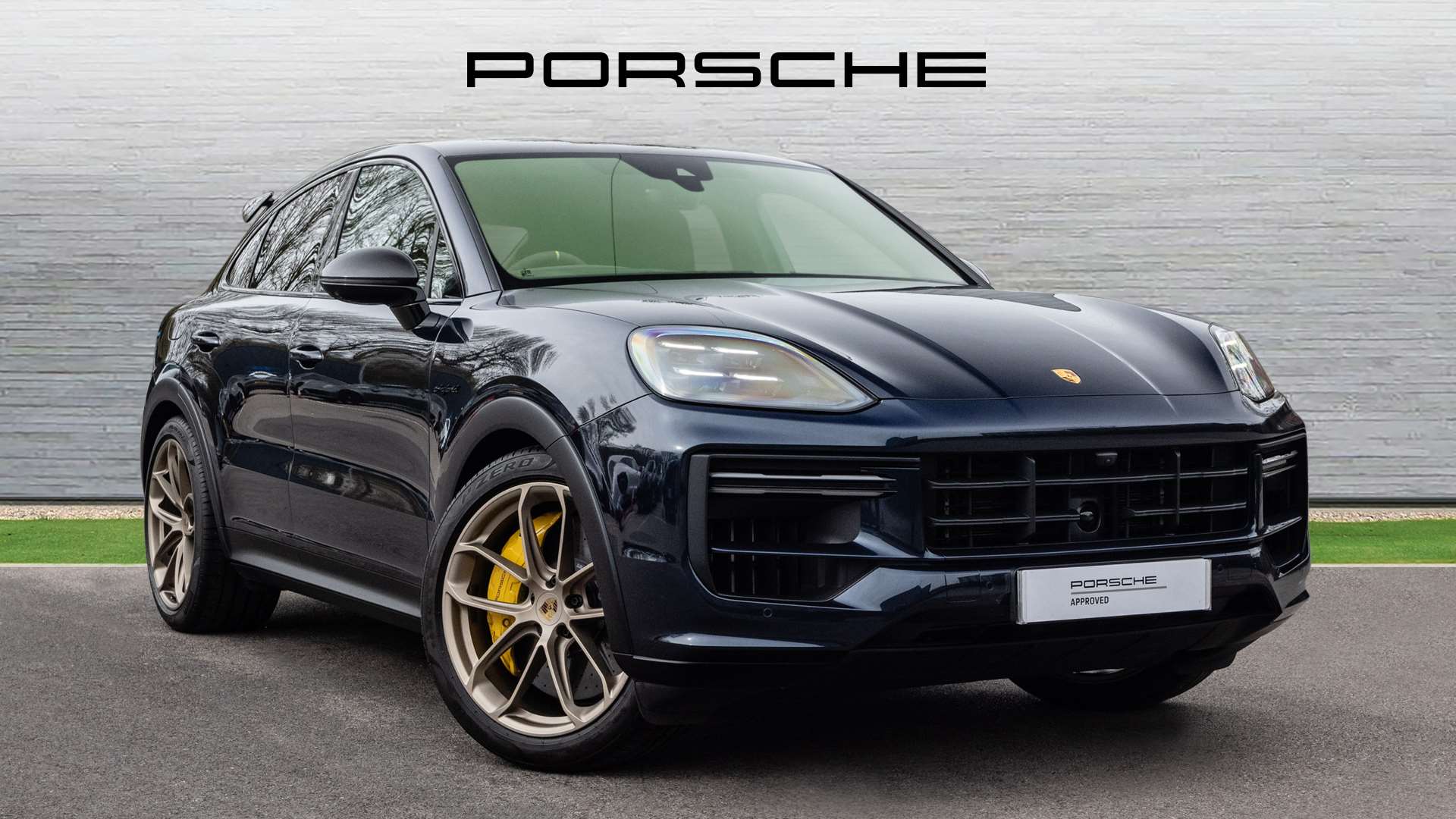 Main listing image - Porsche Cayenne