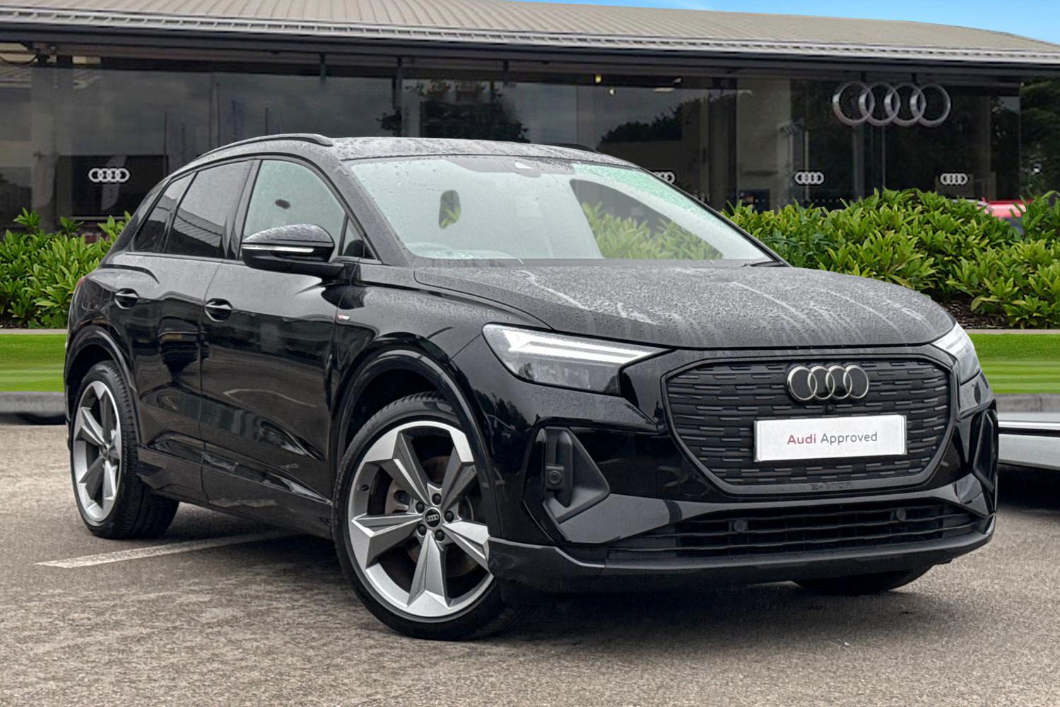 Main listing image - Audi Q4