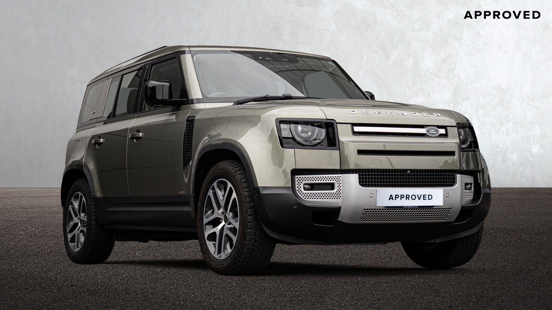 Main listing image - Land Rover Defender