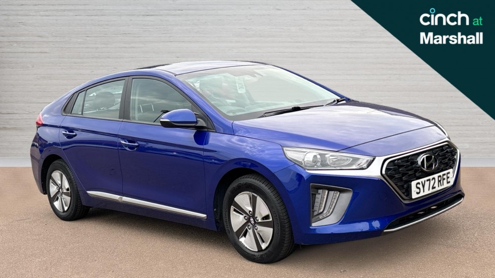 Main listing image - Hyundai IONIQ