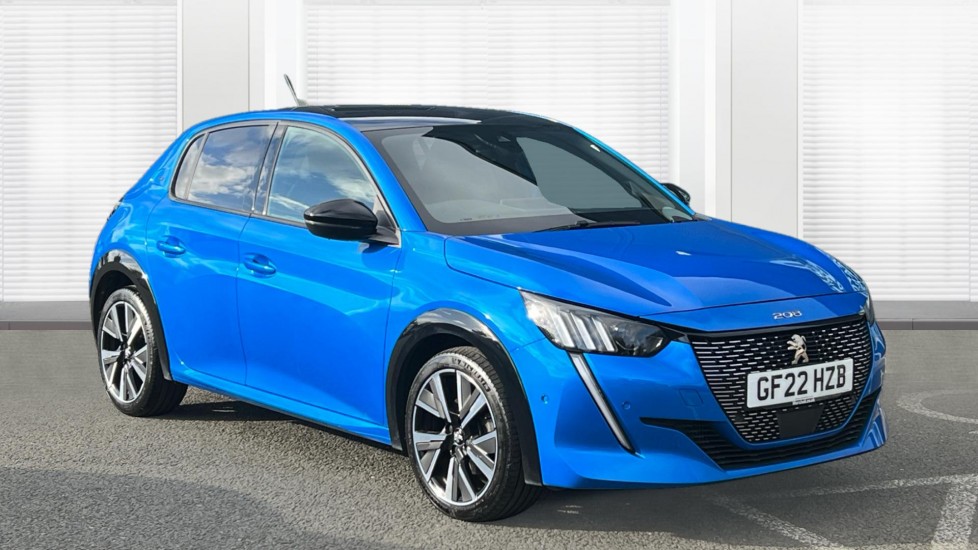 Main listing image - Peugeot 208