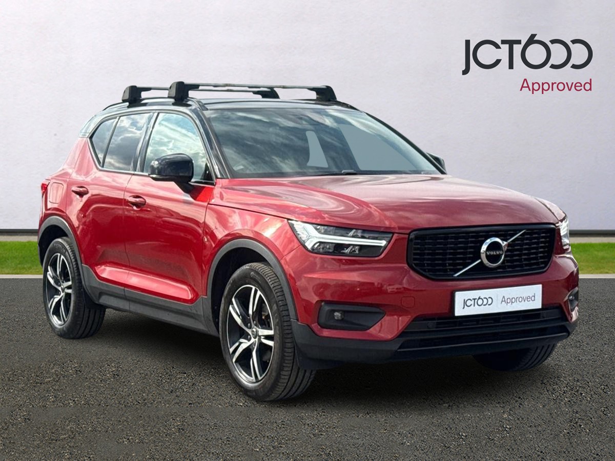 Main listing image - Volvo XC40