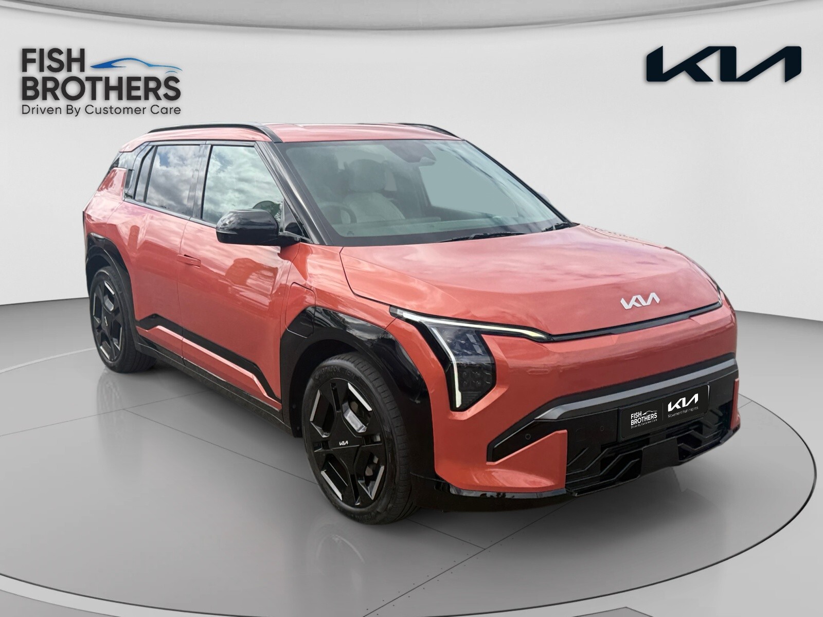 Main listing image - Kia EV3