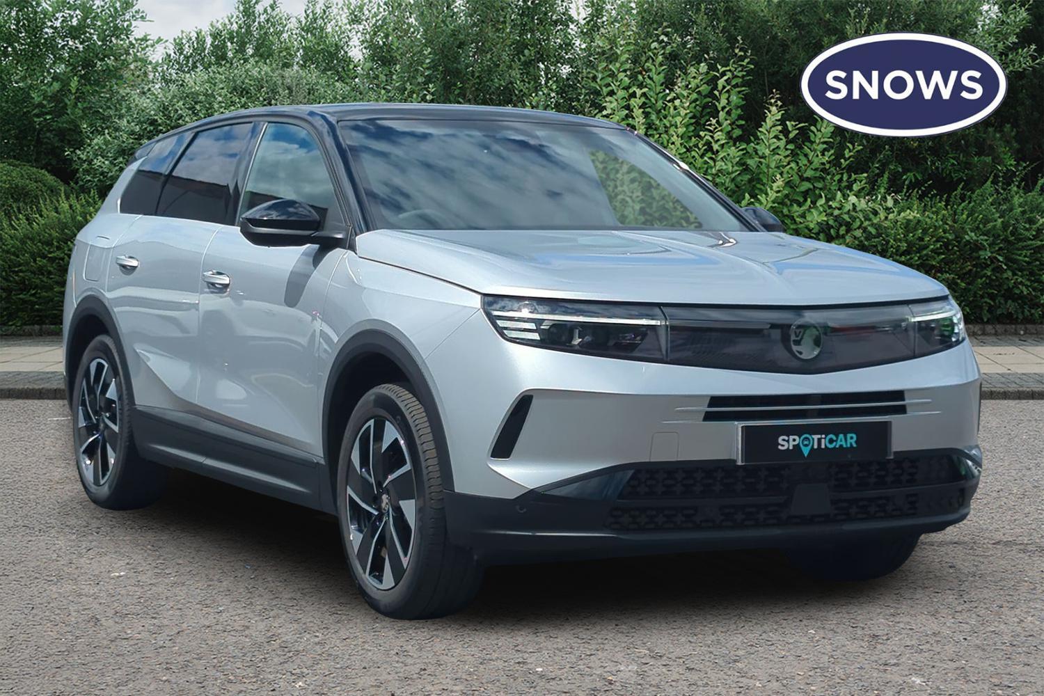 Main listing image - Vauxhall Grandland