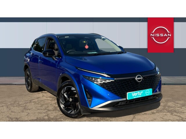 Main listing image - Nissan Qashqai