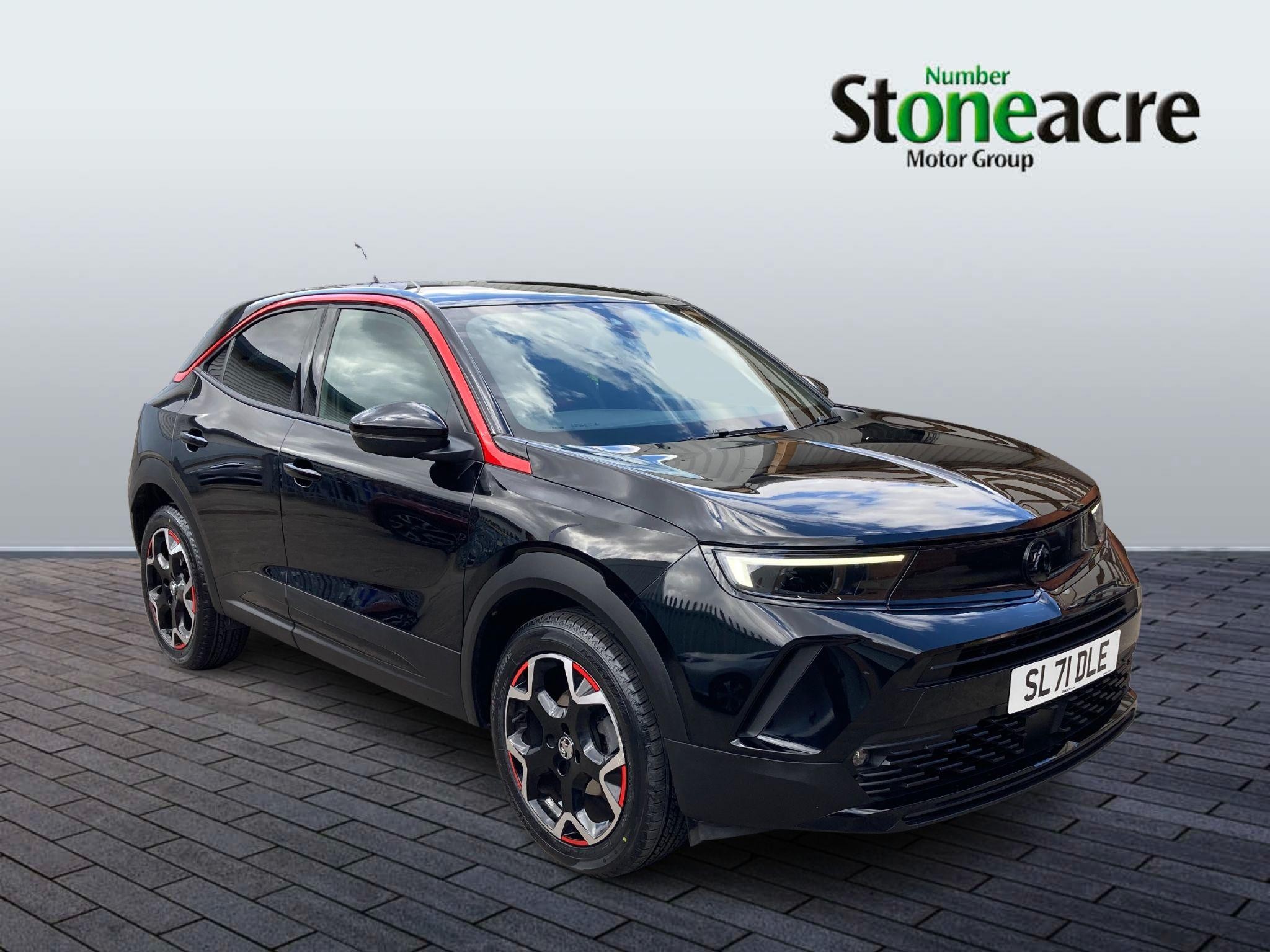 Main listing image - Vauxhall Mokka