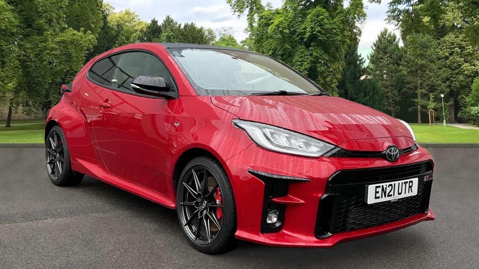 Main listing image - Toyota GR Yaris