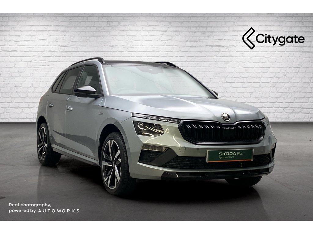 Main listing image - Skoda Kamiq