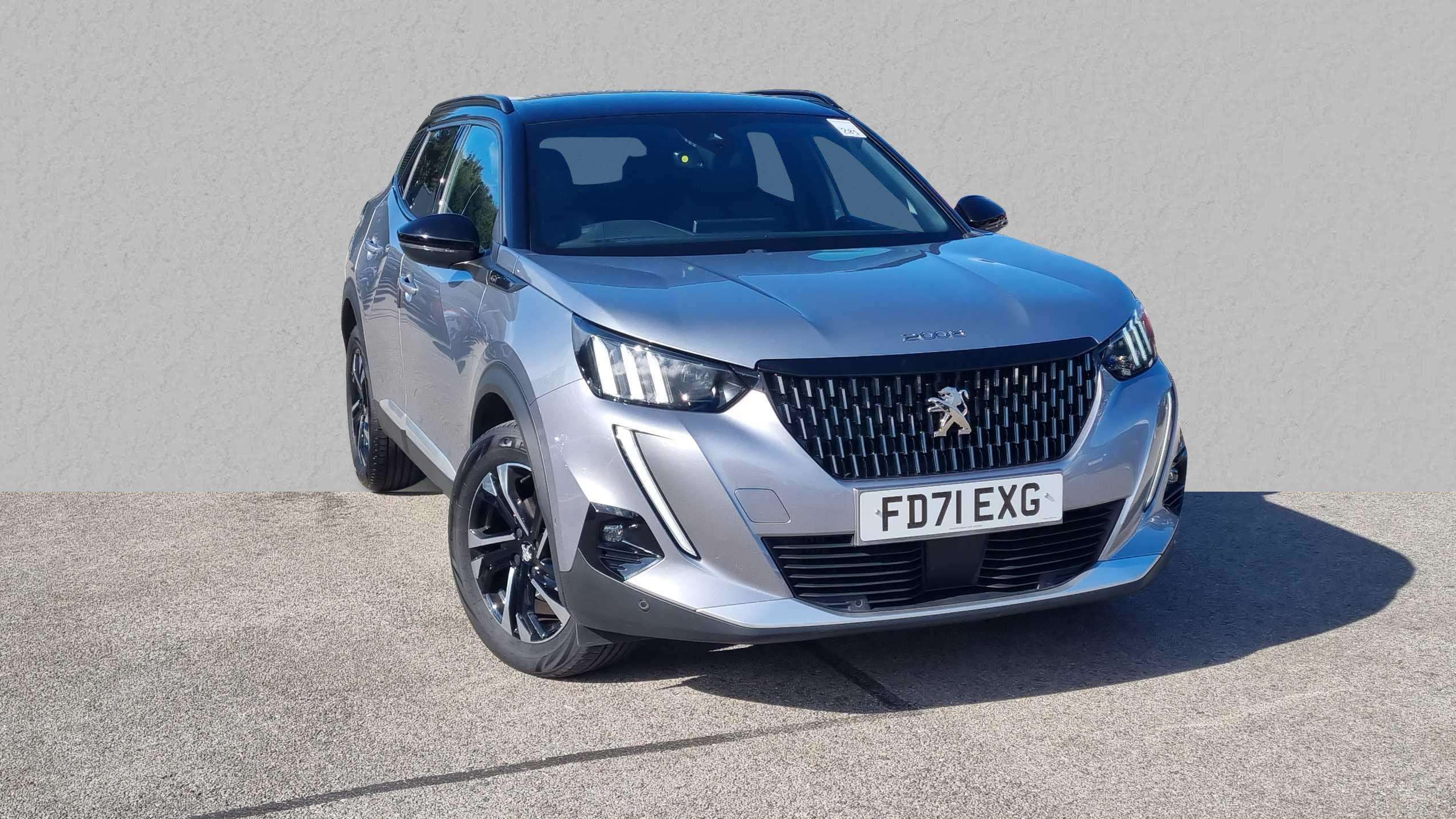 Main listing image - Peugeot 2008