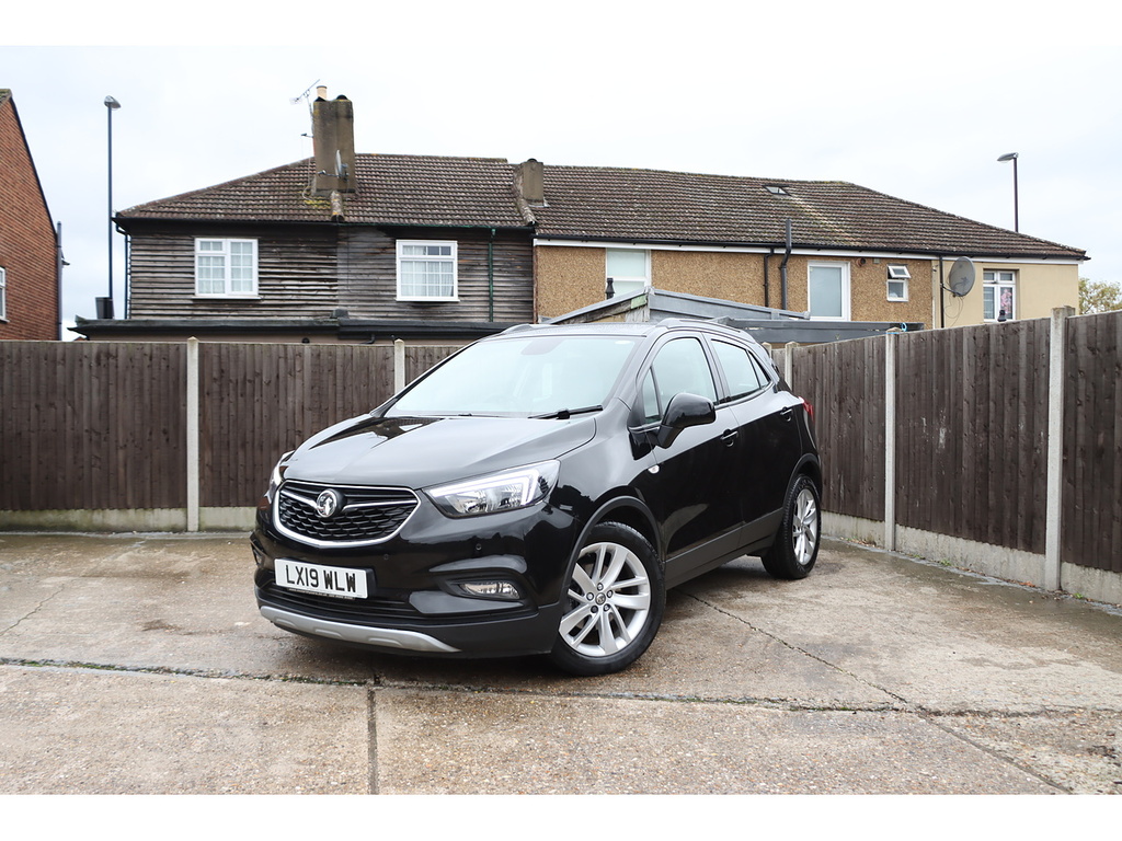 Main listing image - Vauxhall Mokka X