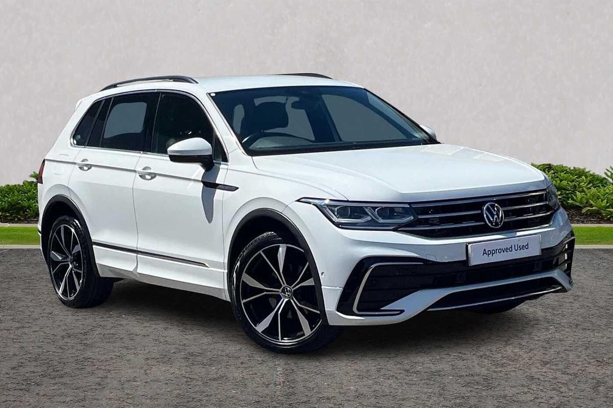Main listing image - Volkswagen Tiguan