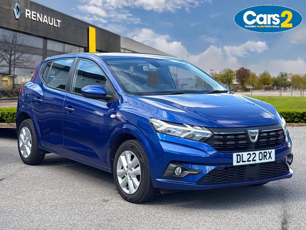 Main listing image - Dacia Sandero