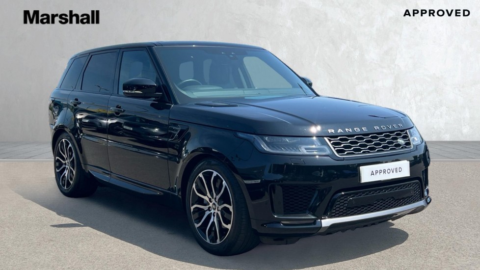 Main listing image - Land Rover Range Rover Sport