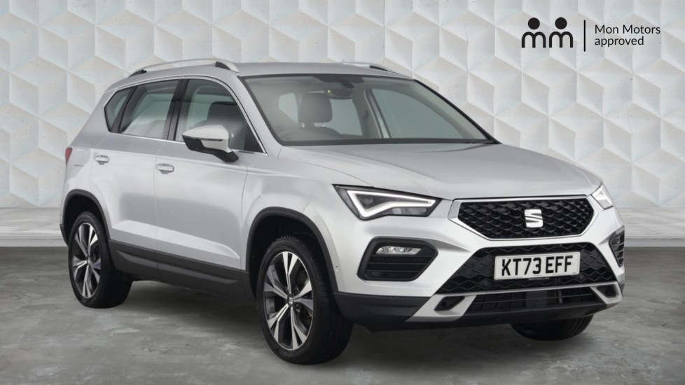 Main listing image - SEAT Ateca