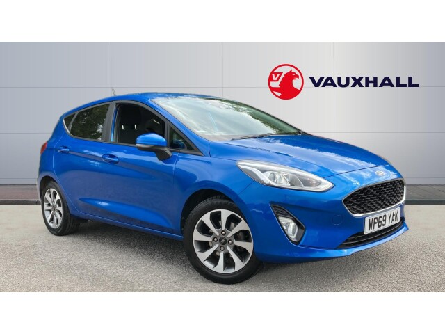 Main listing image - Ford Fiesta